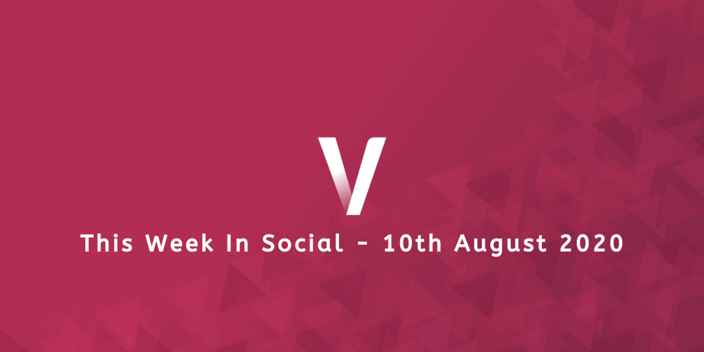 This Week In Social 10th August
