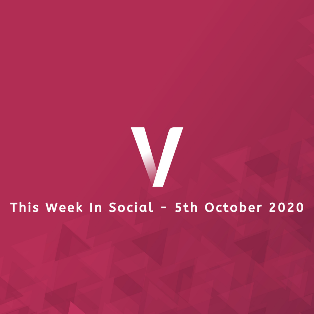 This Week In Social 5th October