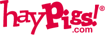 HayPigs! Logo